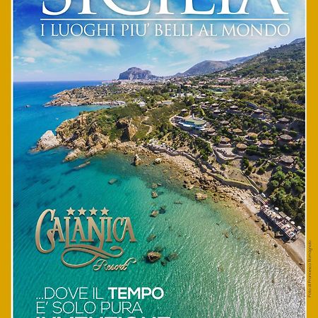 Calanica Resort Cefalu Luaran gambar