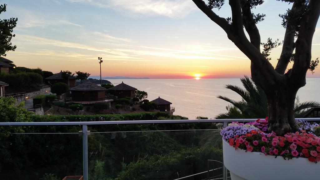 Calanica Resort Cefalu Luaran gambar