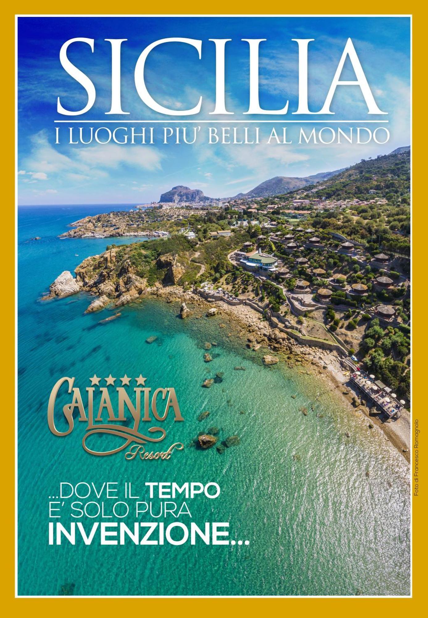 Calanica Resort Cefalu Luaran gambar