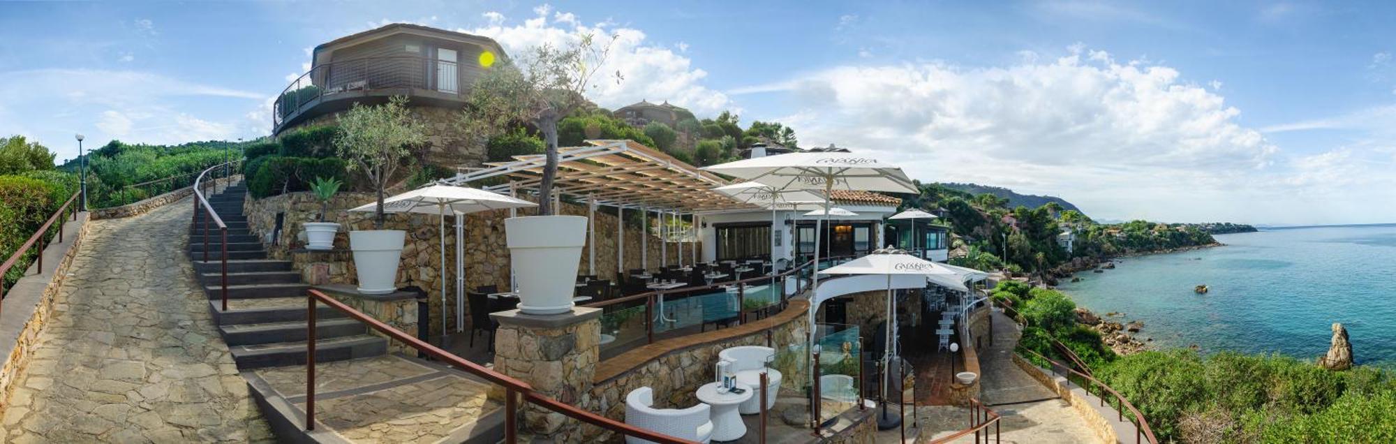 Calanica Resort Cefalu Luaran gambar