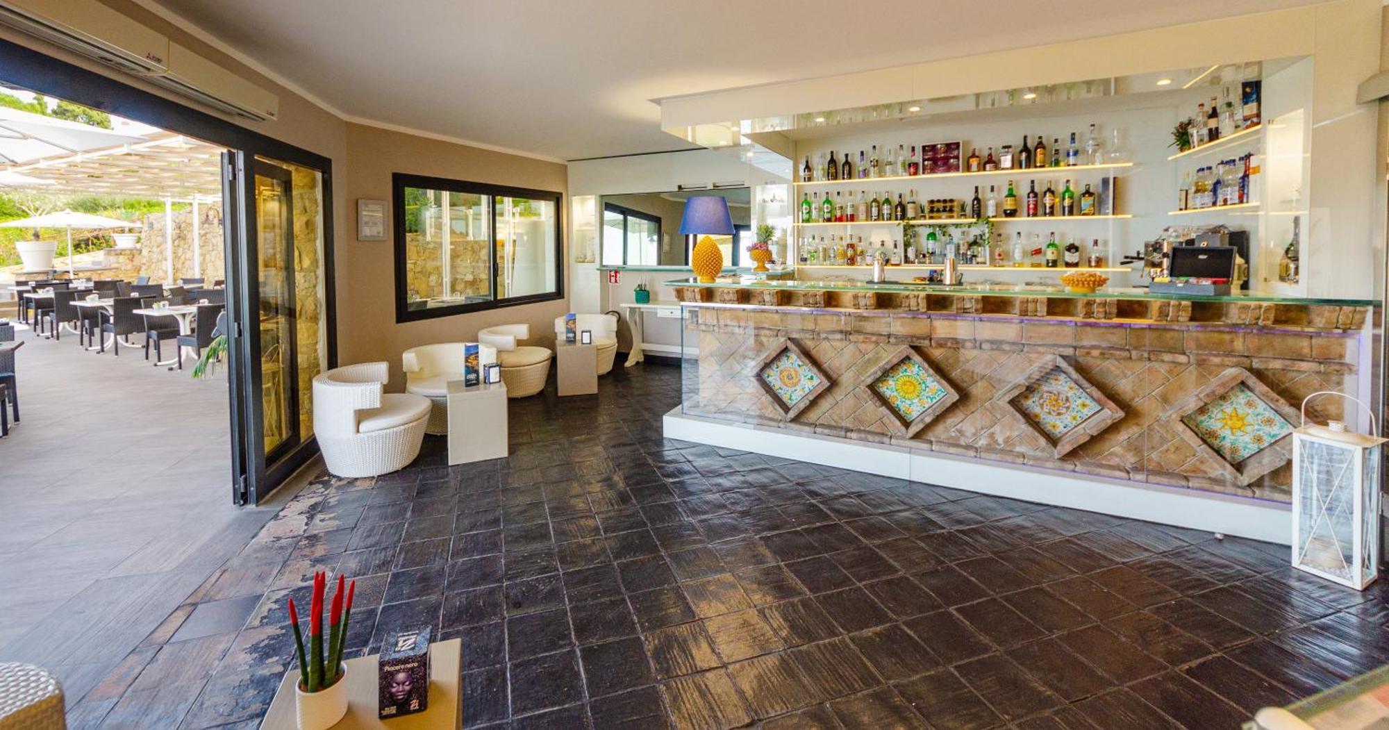 Calanica Resort Cefalu Luaran gambar