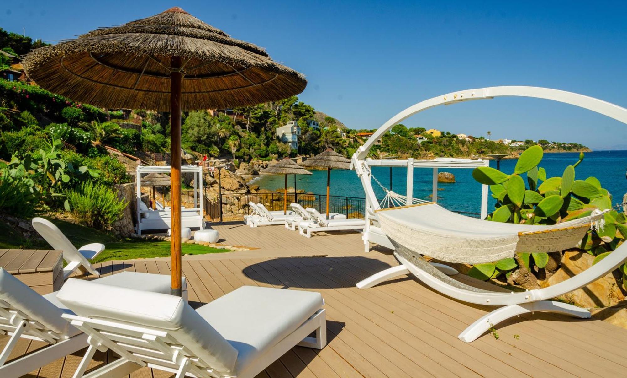 Calanica Resort Cefalu Luaran gambar