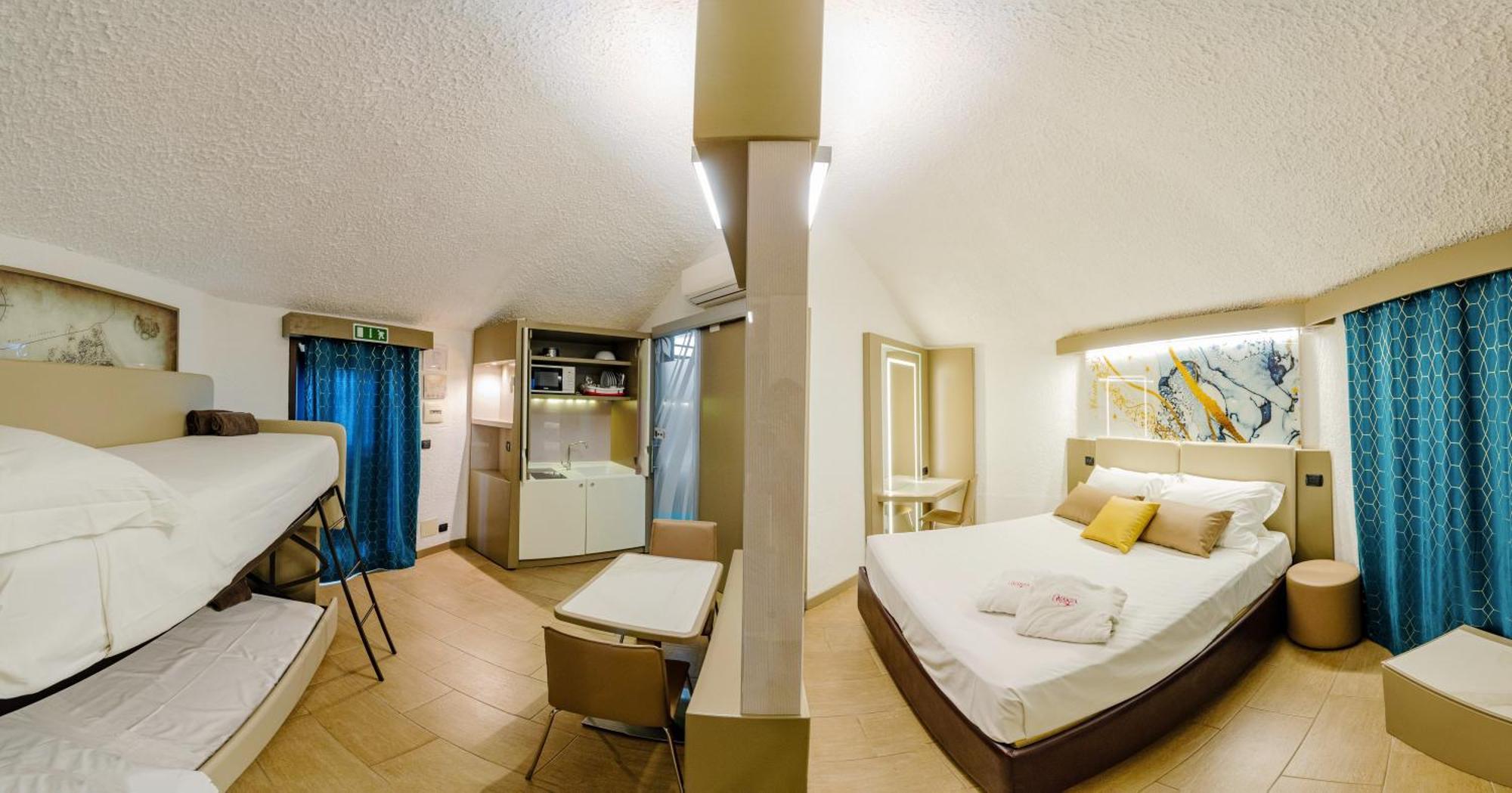 Calanica Resort Cefalu Luaran gambar