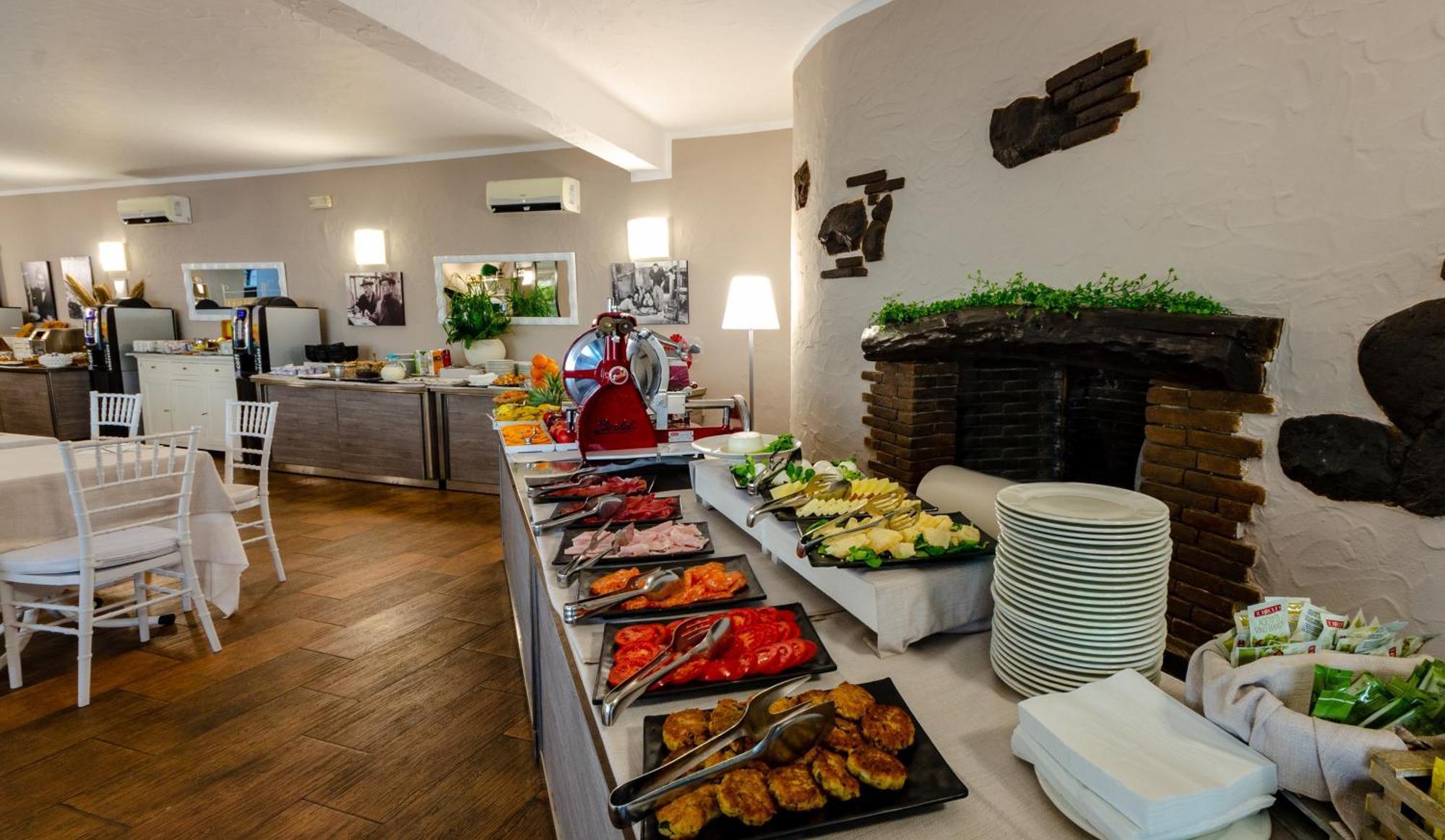Calanica Resort Cefalu Luaran gambar