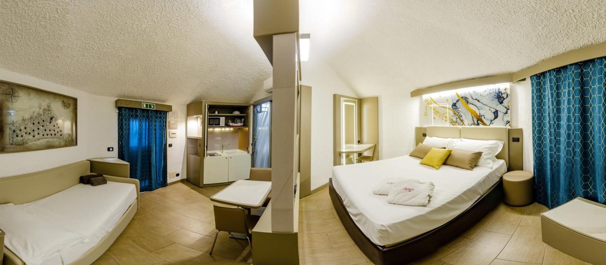 Calanica Resort Cefalu Luaran gambar