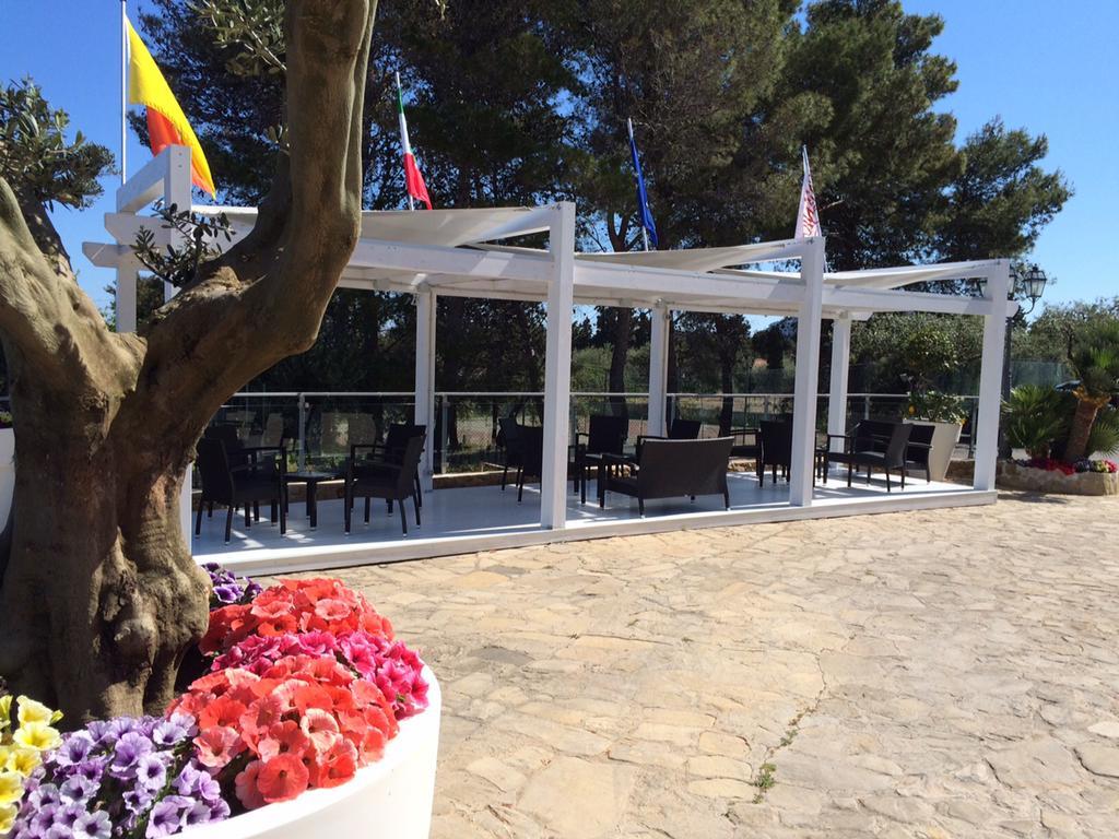Calanica Resort Cefalu Luaran gambar