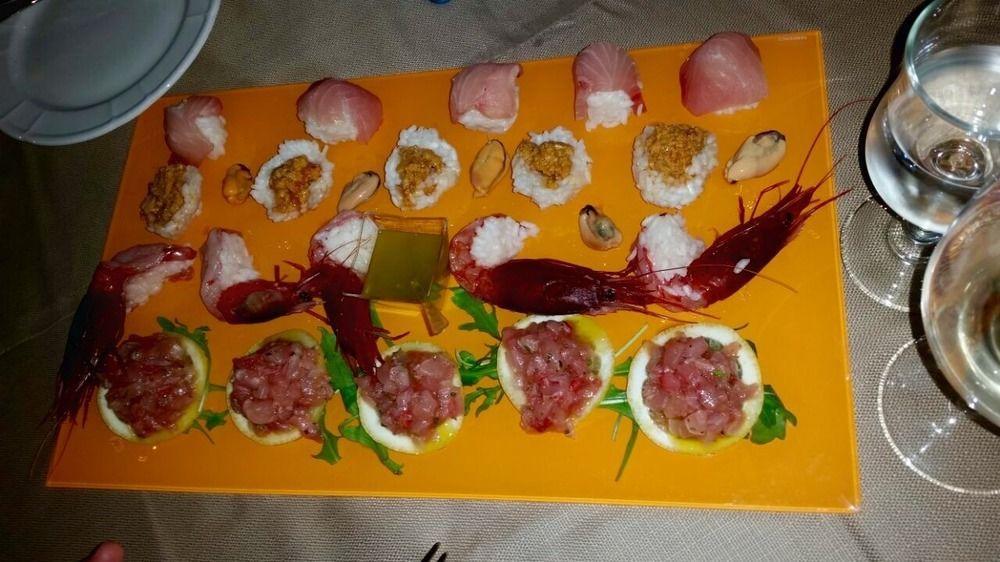 Calanica Resort Cefalu Luaran gambar