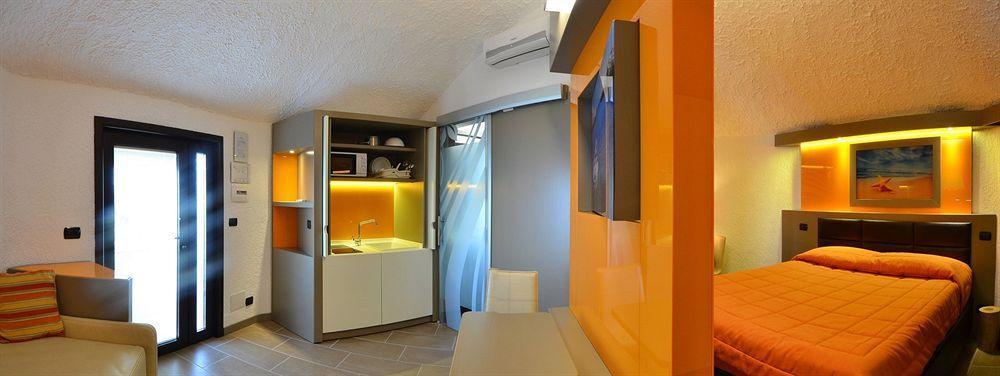 Calanica Resort Cefalu Luaran gambar