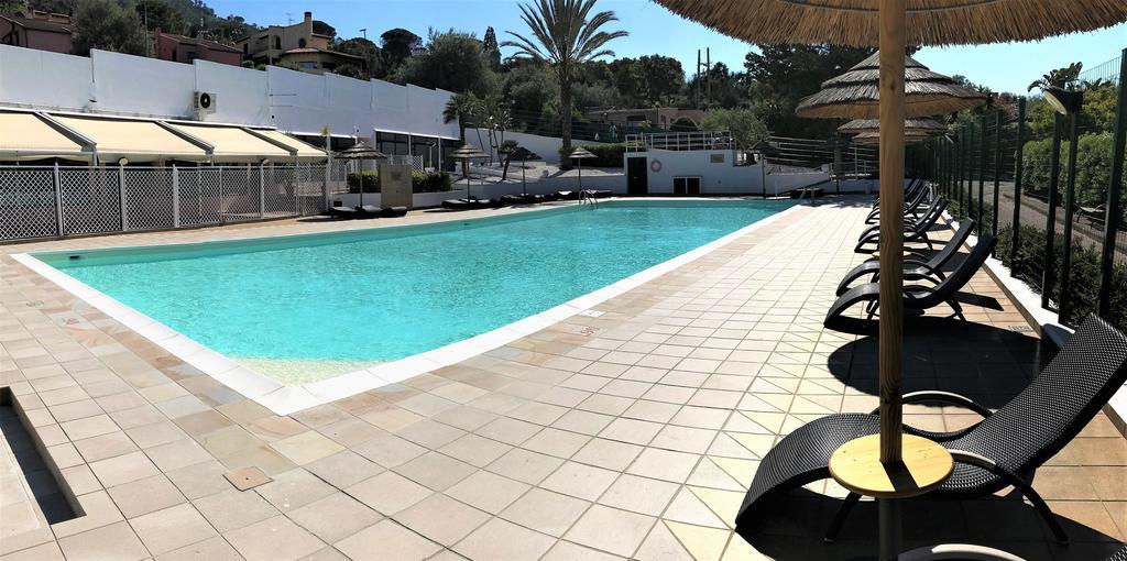 Calanica Resort Cefalu Luaran gambar