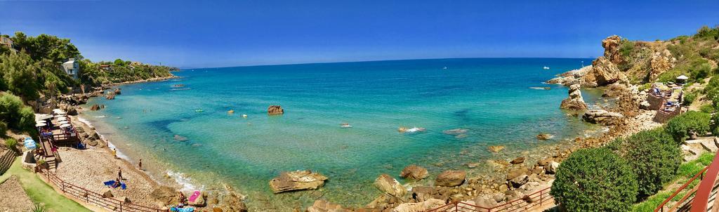 Calanica Resort Cefalu Luaran gambar