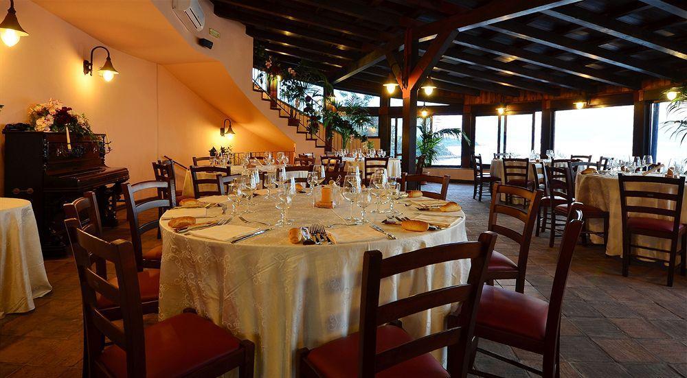 Calanica Resort Cefalu Luaran gambar