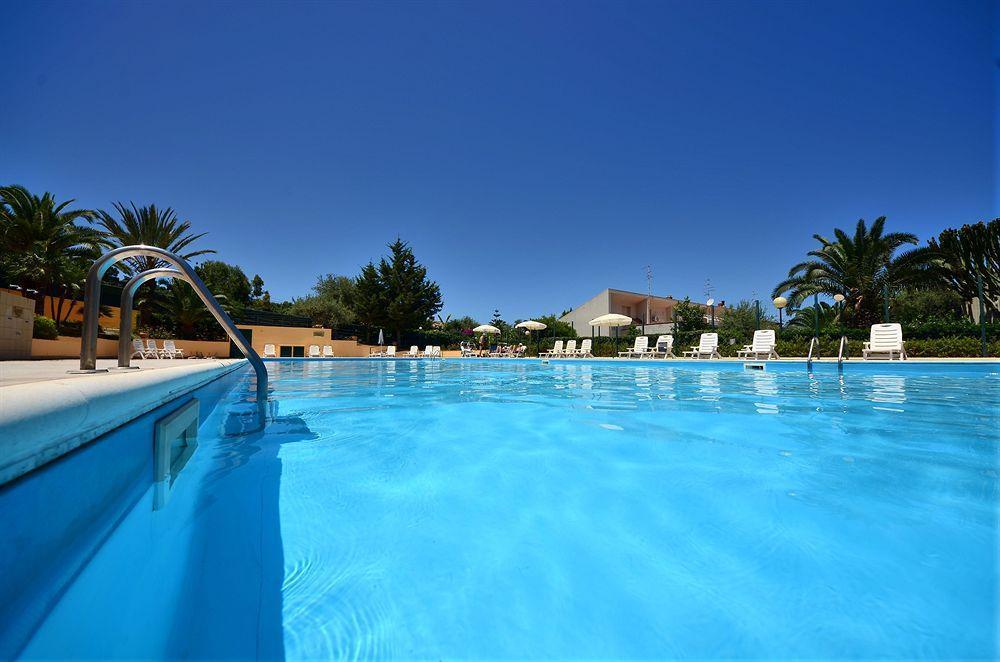 Calanica Resort Cefalu Luaran gambar