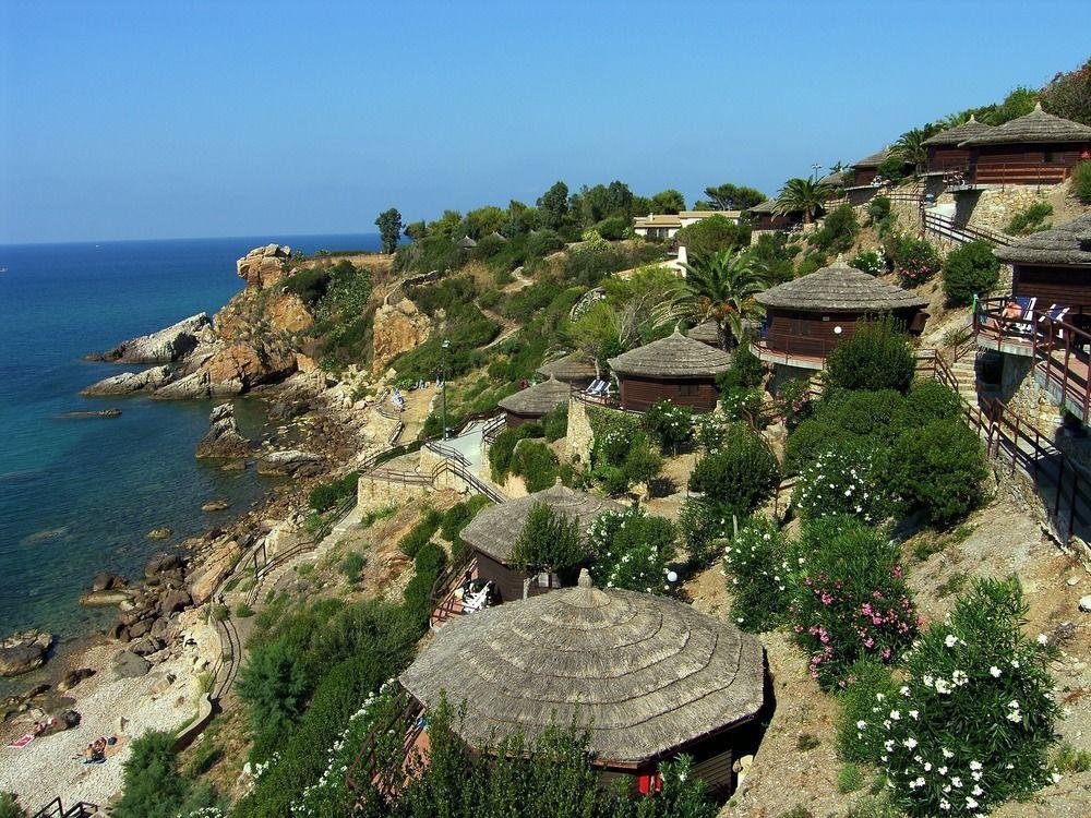 Calanica Resort Cefalu Luaran gambar