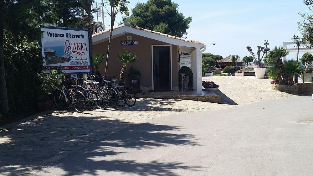 Calanica Resort Cefalu Luaran gambar