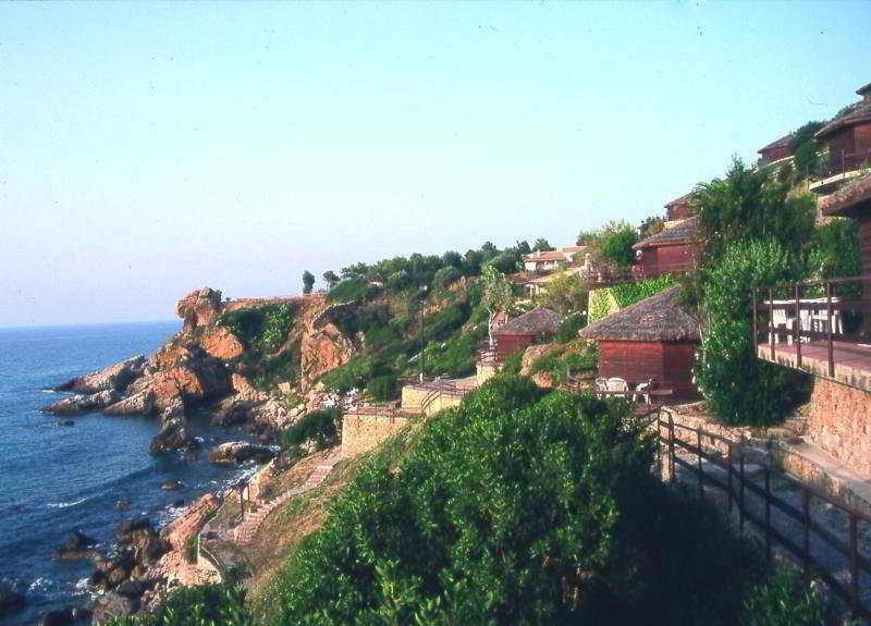 Calanica Resort Cefalu Luaran gambar