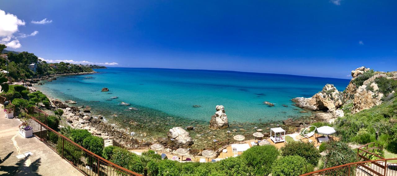 Calanica Resort Cefalu Luaran gambar