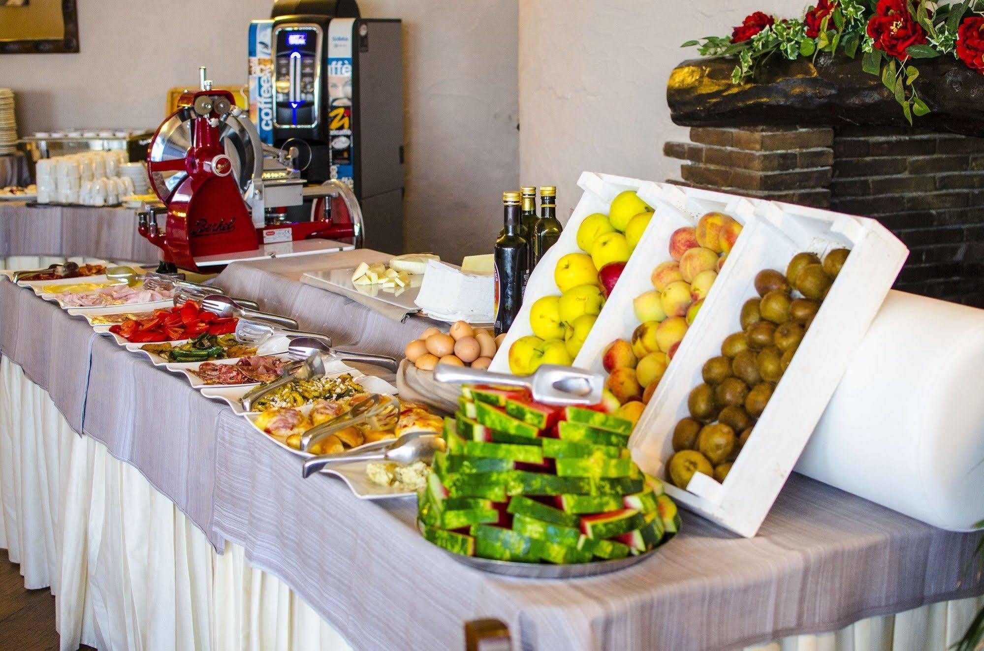 Calanica Resort Cefalu Luaran gambar