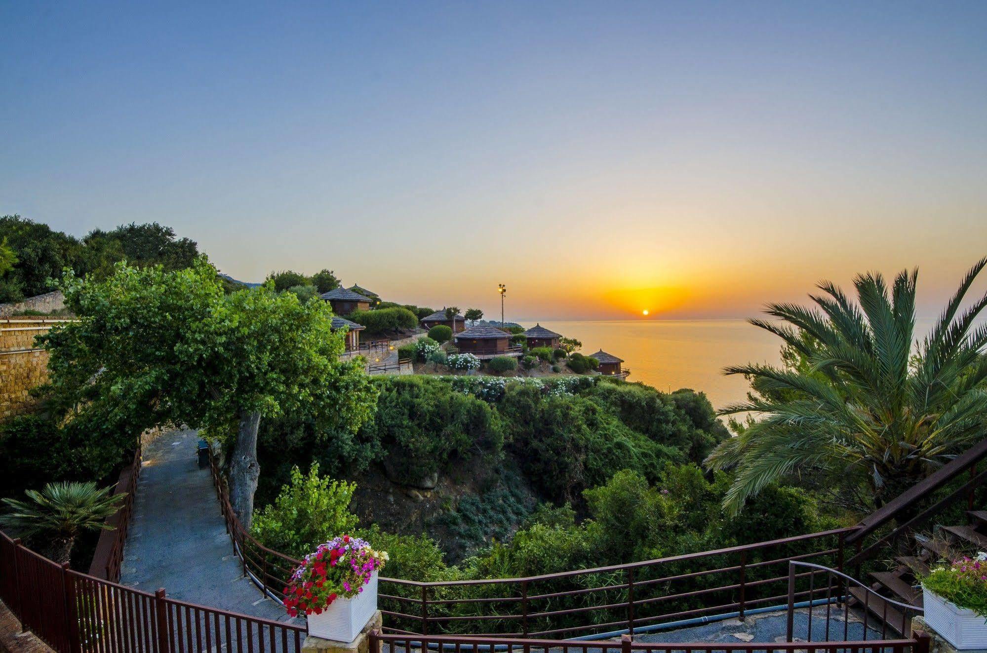 Calanica Resort Cefalu Luaran gambar