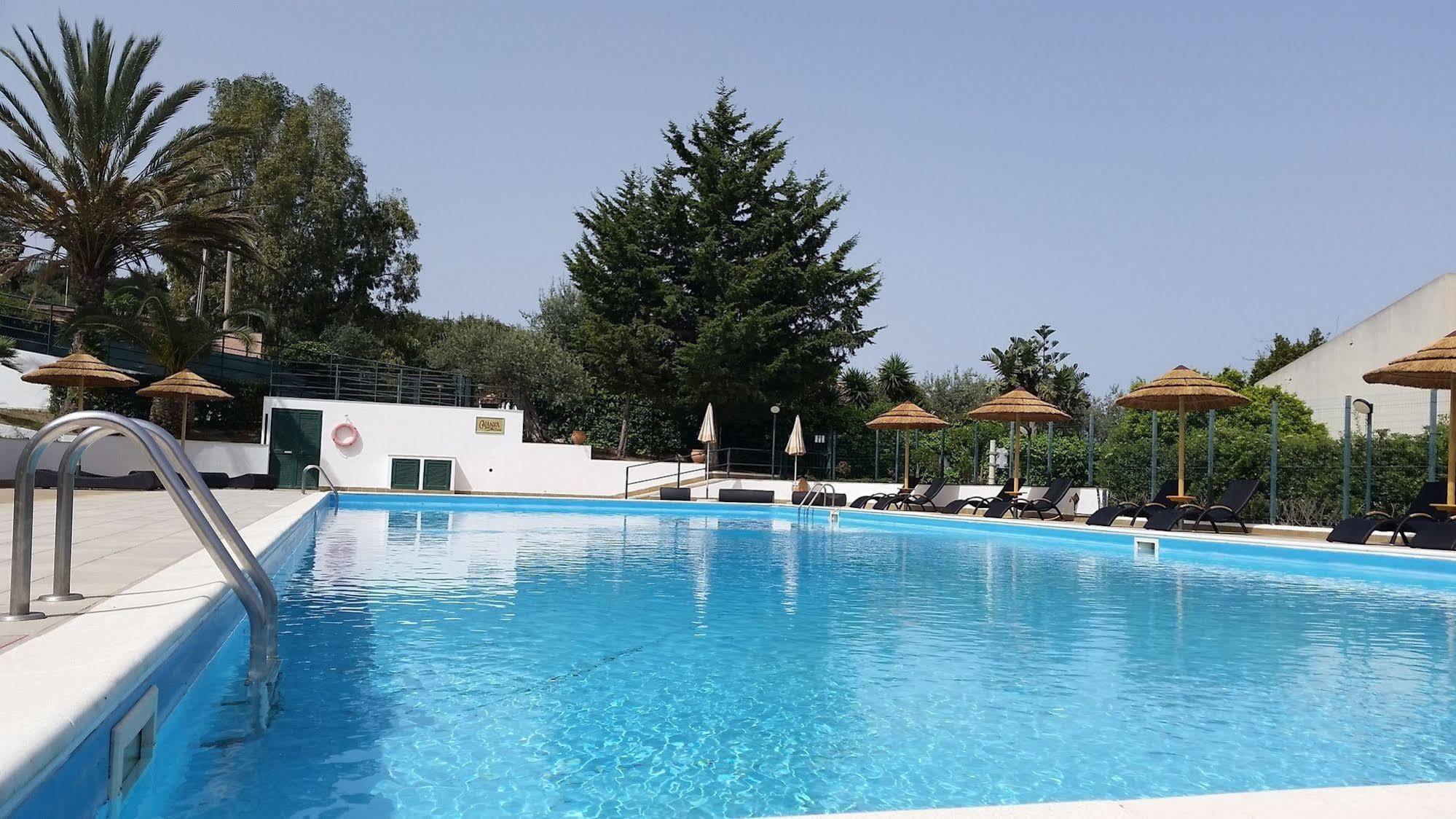 Calanica Resort Cefalu Luaran gambar