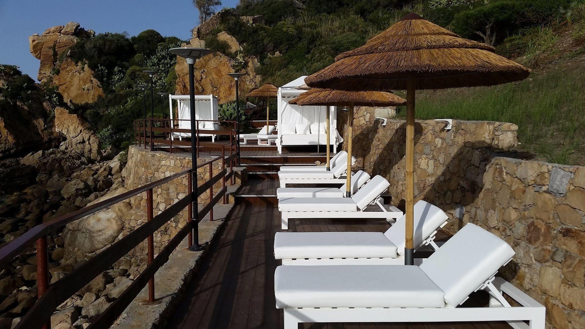 Calanica Resort Cefalu Luaran gambar