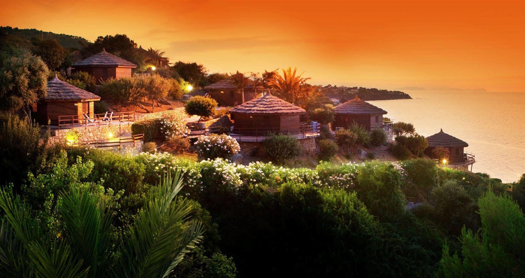 Calanica Resort Cefalu Luaran gambar