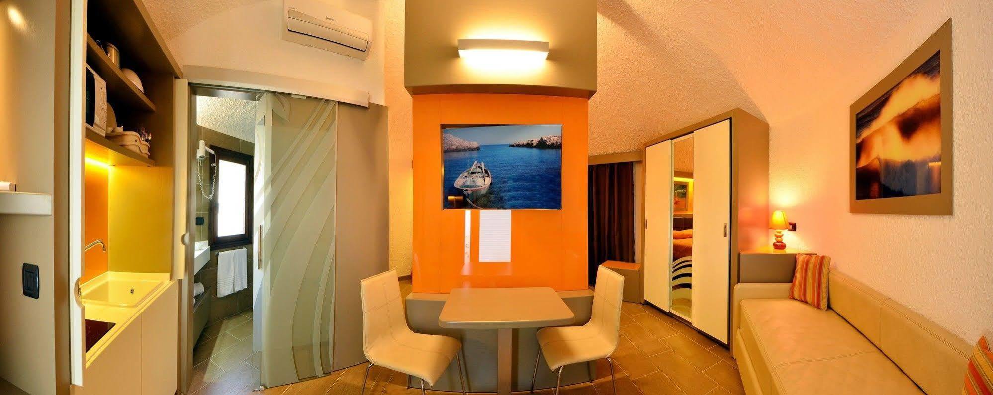 Calanica Resort Cefalu Luaran gambar