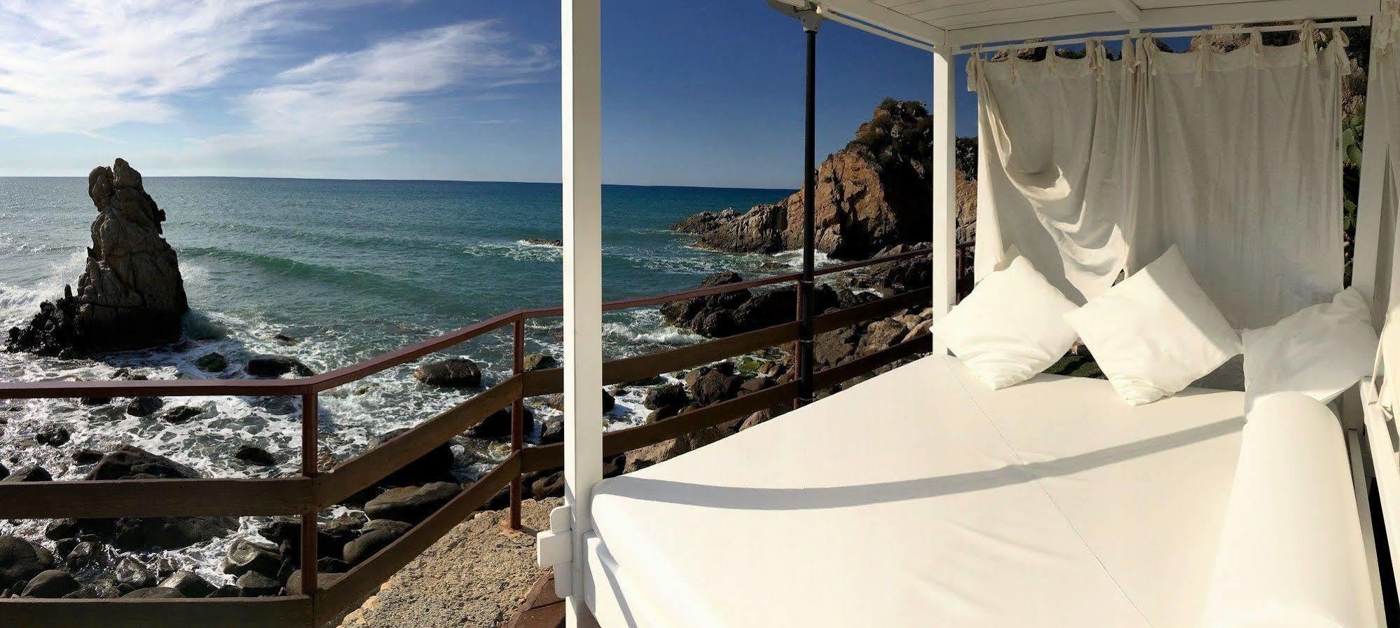 Calanica Resort Cefalu Luaran gambar