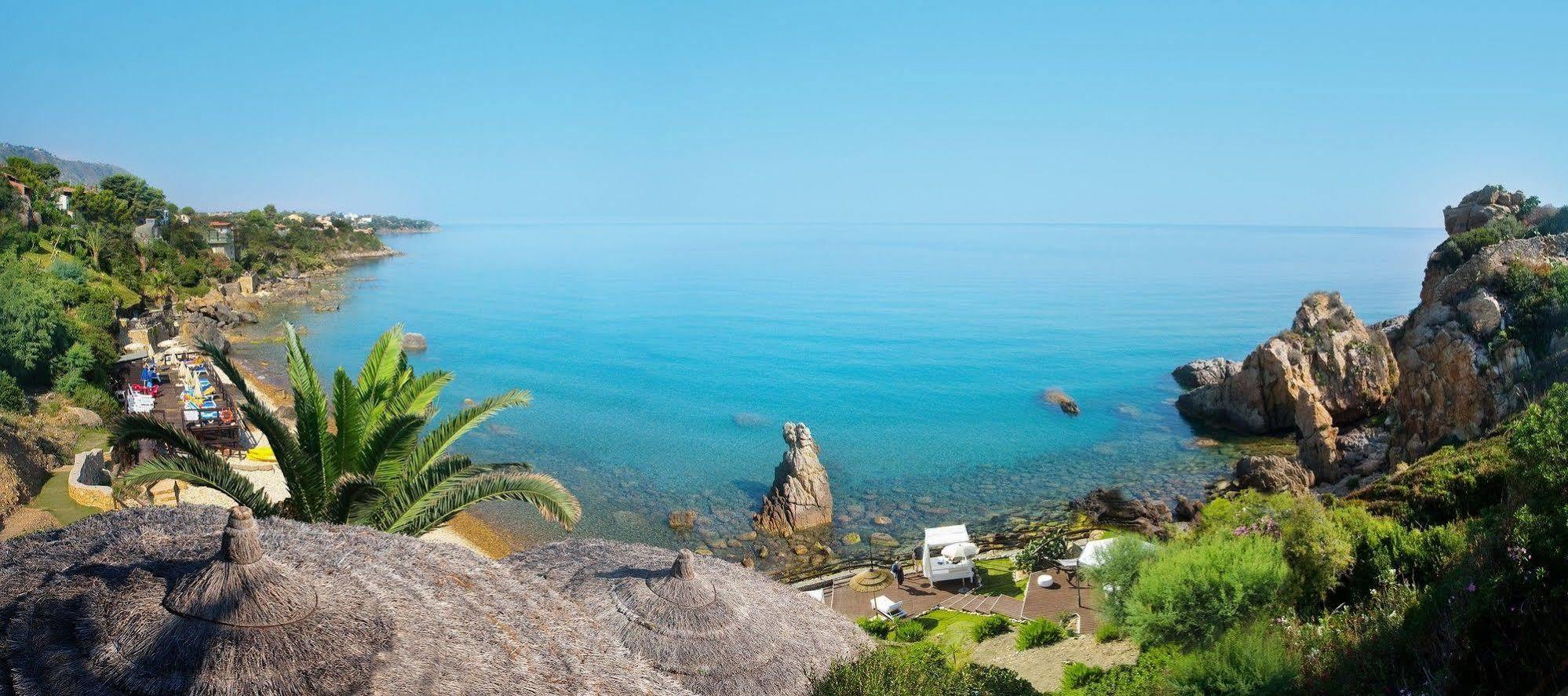 Calanica Resort Cefalu Luaran gambar